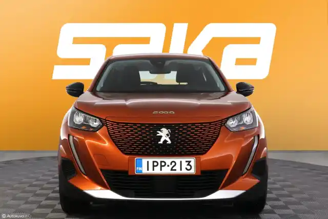 Oranssi Maastoauto, Peugeot e-2008 – IPP-213