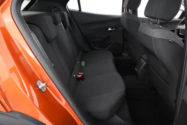 Oranssi Maastoauto, Peugeot e-2008 – IPP-213