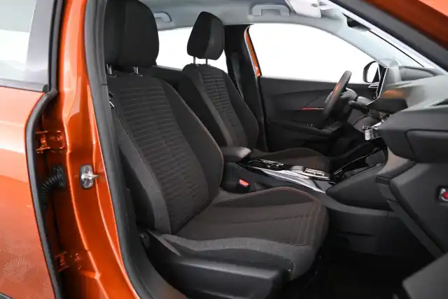 Oranssi Maastoauto, Peugeot e-2008 – IPP-213