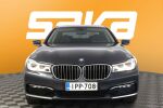 Harmaa Sedan, BMW 740 – IPP-708, kuva 2