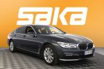 Harmaa Sedan, BMW 740 – IPP-708, kuva 1