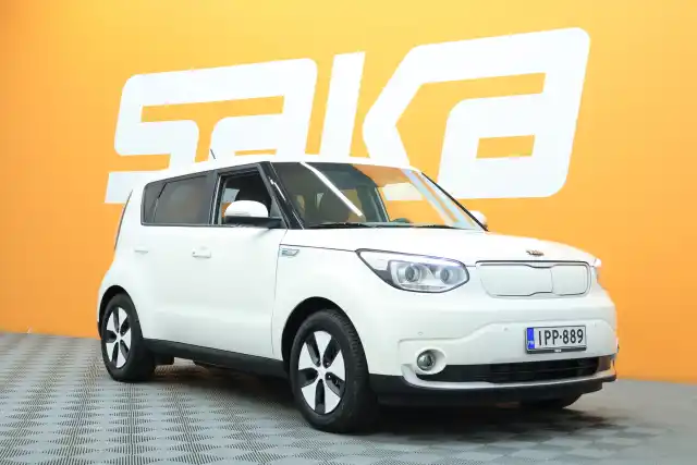 Valkoinen Viistoperä, Kia Soul – IPP-889