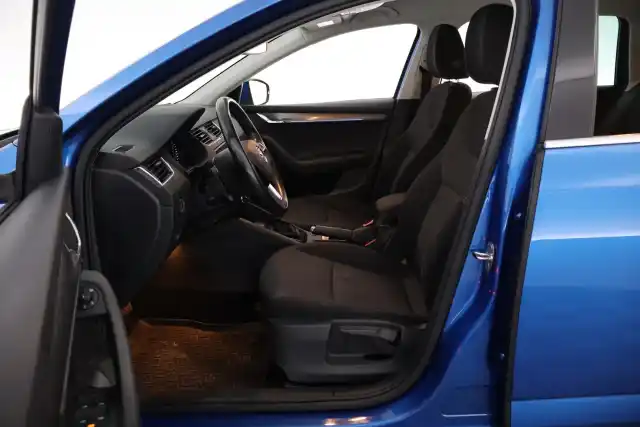 Sininen Farmari, Skoda Octavia – IPR-464