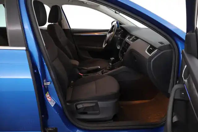 Sininen Farmari, Skoda Octavia – IPR-464