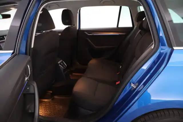 Sininen Farmari, Skoda Octavia – IPR-464