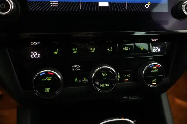 Sininen Farmari, Skoda Octavia – IPR-464