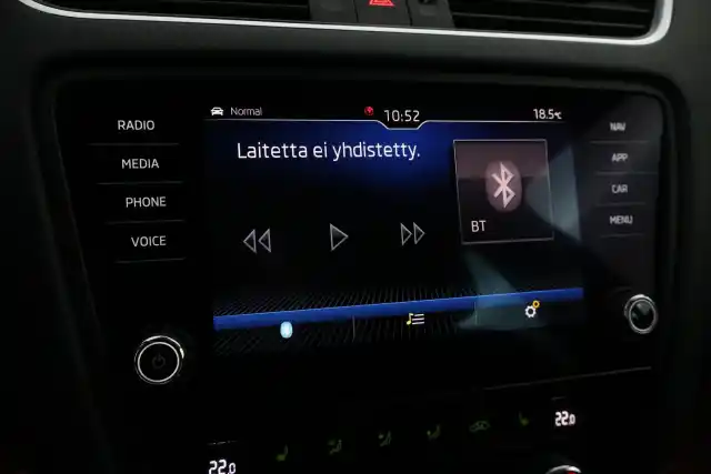 Sininen Farmari, Skoda Octavia – IPR-464
