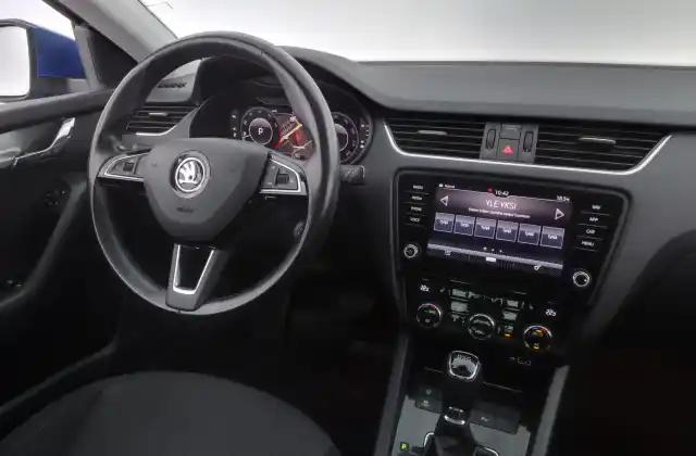 Sininen Farmari, Skoda Octavia – IPR-464