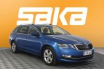Sininen Farmari, Skoda Octavia – IPR-464, kuva 1