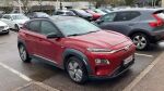 Punainen Maastoauto, Hyundai KONA – IPS-487, kuva 1