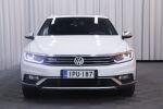 Valkoinen Farmari, Volkswagen Passat – IPU-187, kuva 2