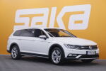 Valkoinen Farmari, Volkswagen Passat – IPU-187, kuva 1