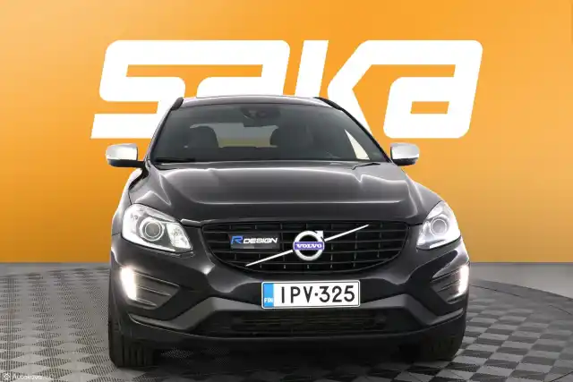 Musta Maastoauto, Volvo XC60 – IPV-325