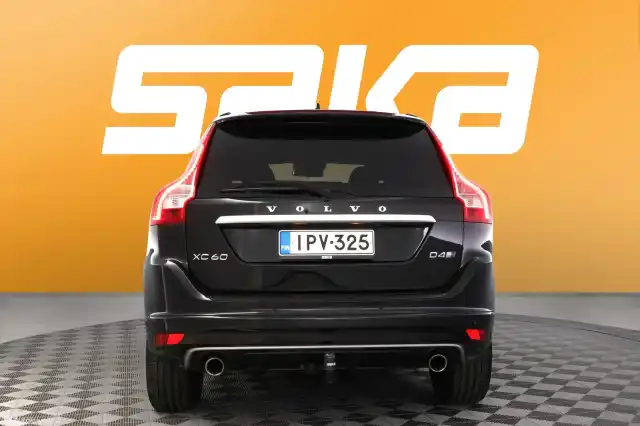 Musta Maastoauto, Volvo XC60 – IPV-325