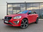 Punainen Maastoauto, Volvo XC60 – IPV-700, kuva 1