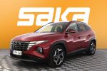 Punainen Maastoauto, Hyundai Tucson – IPV-740, kuva 4