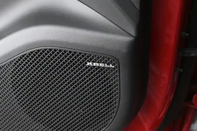 Punainen Maastoauto, Hyundai Tucson – IPV-740