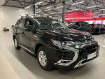 Musta Maastoauto, Mitsubishi OUTLANDER PHEV – IPV-793, kuva 2