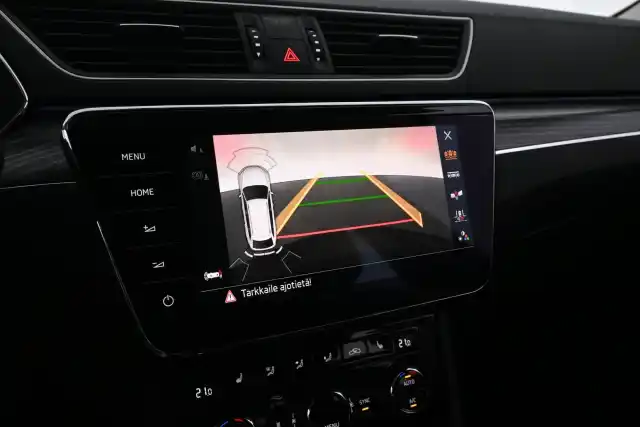 Ruskea Farmari, Skoda Superb – IPV-840