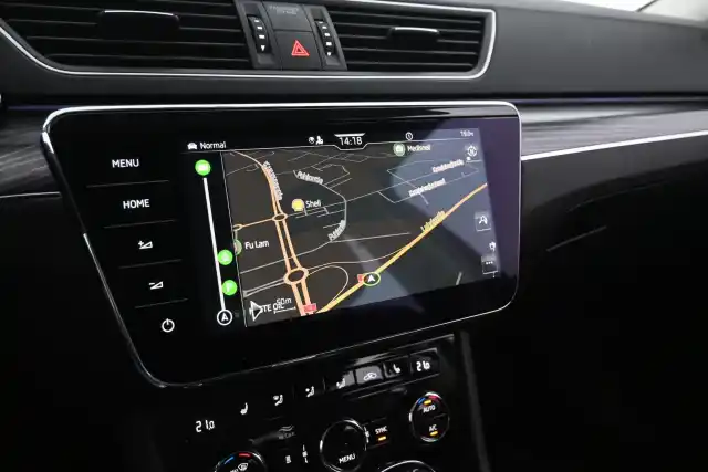 Ruskea Farmari, Skoda Superb – IPV-840