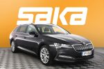 Ruskea Farmari, Skoda Superb – IPV-840, kuva 1