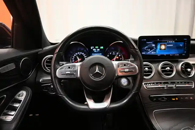 Musta Farmari, Mercedes-Benz C – IPV-842