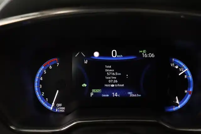 Valkoinen Farmari, Toyota Corolla – IPX-894