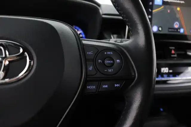 Valkoinen Farmari, Toyota Corolla – IPX-894