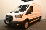 Valkoinen Pakettiauto, Ford Transit – IPZ-140, kuva 4