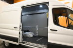 Valkoinen Pakettiauto, Ford Transit – IPZ-140, kuva 11