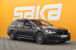 Musta Farmari, BMW 530 – IRC-264, kuva 1