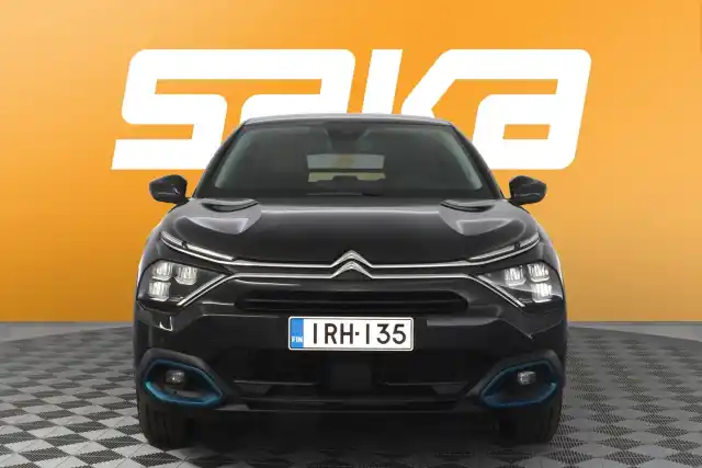 Musta Viistoperä, Citroen E-C4 – IRH-135