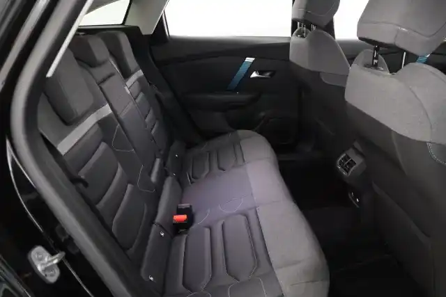 Musta Viistoperä, Citroen E-C4 – IRH-135