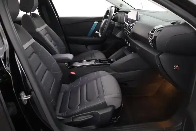 Musta Viistoperä, Citroen E-C4 – IRH-135