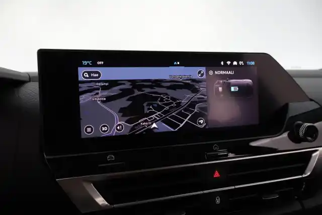 Musta Viistoperä, Citroen E-C4 – IRH-135