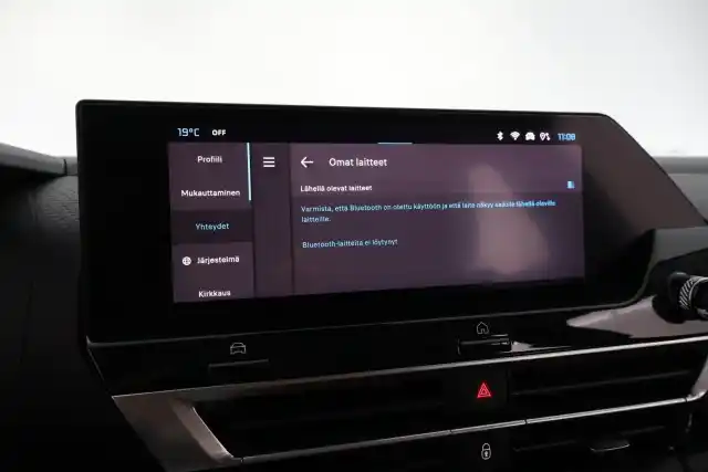 Musta Viistoperä, Citroen E-C4 – IRH-135