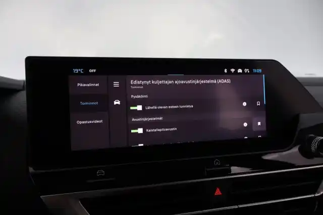 Musta Viistoperä, Citroen E-C4 – IRH-135