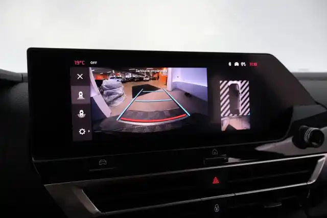 Musta Viistoperä, Citroen E-C4 – IRH-135