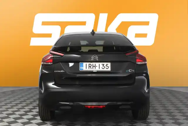 Musta Viistoperä, Citroen E-C4 – IRH-135