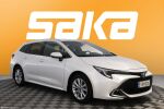 Valkoinen Farmari, Toyota Corolla – IRH-226, kuva 1