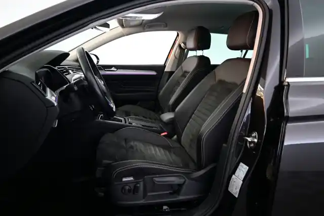 Musta Farmari, Volkswagen Passat – IRH-672