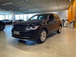 Musta Maastoauto, Volkswagen Tiguan – IRH-994, kuva 2
