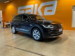 Musta Maastoauto, Volkswagen Tiguan – IRH-994, kuva 1