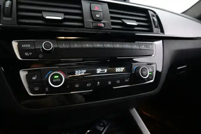 Valkoinen Viistoperä, BMW 118 – IRJ-120
