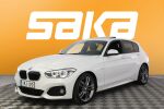 Valkoinen Viistoperä, BMW 118 – IRJ-120, kuva 4