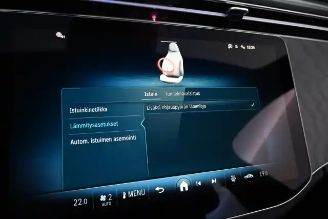 Harmaa Sedan, Mercedes-Benz E – IRK-569
