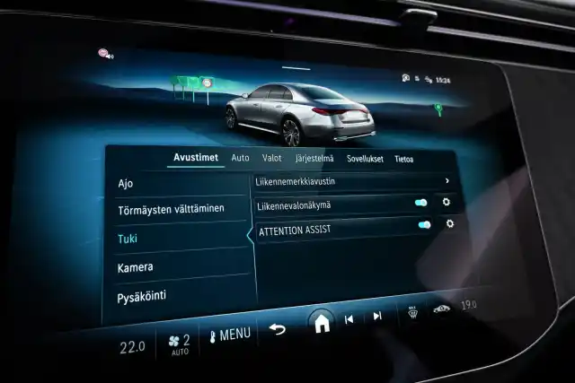 Harmaa Sedan, Mercedes-Benz E – IRK-569
