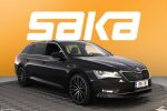 Musta Farmari, Skoda Superb – IRK-781, kuva 1