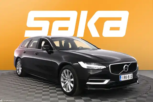 Musta Farmari, Volvo V90 – IRK-812