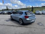 Sininen Viistoperä, BMW 116 – IRK-984, kuva 3